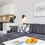 Apartment Modernes Ostseeapartment Mit Aussicht