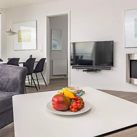 Modernes Ostseeapartment Mit Aussicht * Wendtorf