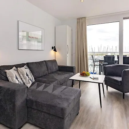 Lejlighed Modernes Ostseeapartment Mit Aussicht