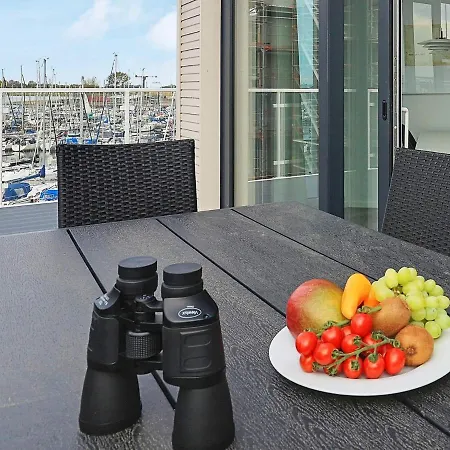 Modernes Ostseeapartment Mit Aussicht * Wendtorf
