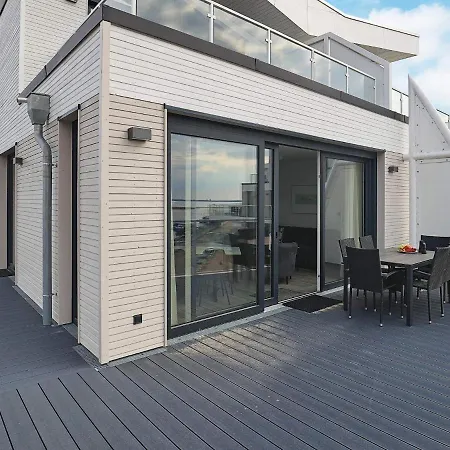 Modernes Ostseeapartment Mit Aussicht Apartment