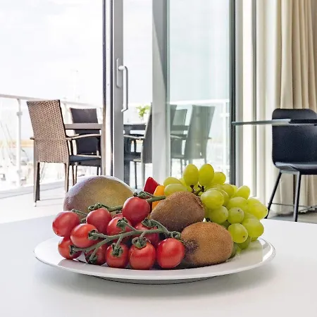 Daire Modernes Ostseeapartment Mit Aussicht *