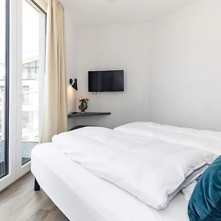 Daire Modernes Ostseeapartment Mit Aussicht