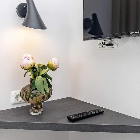 Modernes Ostseeapartment Mit Aussicht *