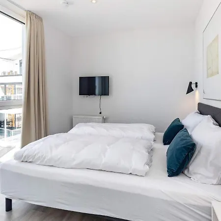 Modernes Ostseeapartment Mit Aussicht * Wendtorf