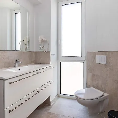 Daire Modernes Ostseeapartment Mit Aussicht *