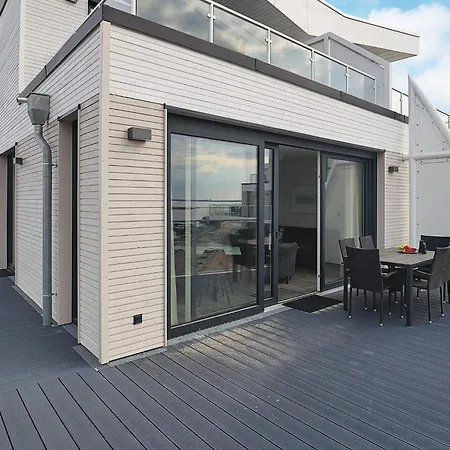 Lejlighed Modernes Ostseeapartment Mit Aussicht Wendtorf