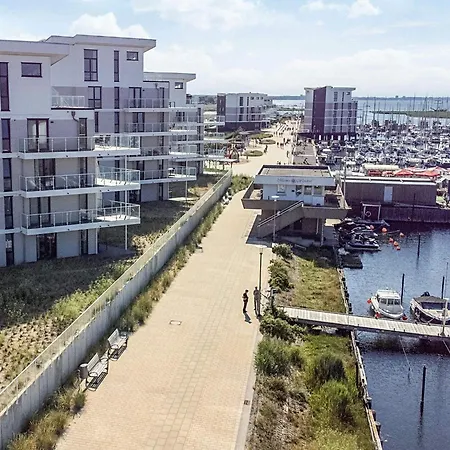 Lejlighed Modernes Ostseeapartment Mit Aussicht *