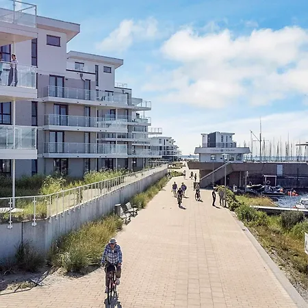 Modernes Ostseeapartment Mit Aussicht Lejlighed