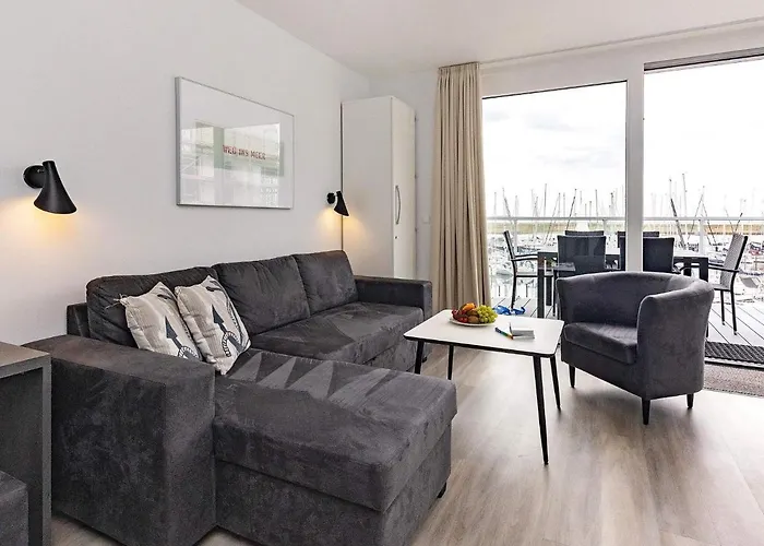 Apartamento 6 Person In