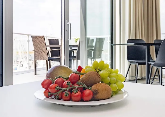 Apartamento 6 Person In *