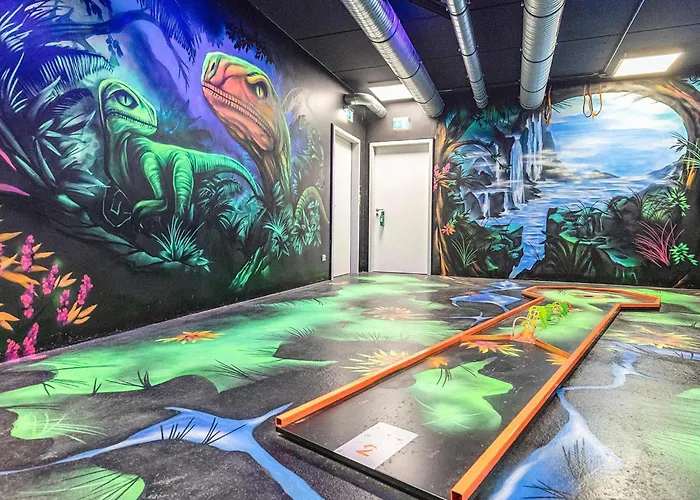 Apartamento 6 Person In *