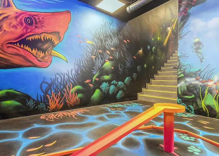 Apartamento 6 Person In